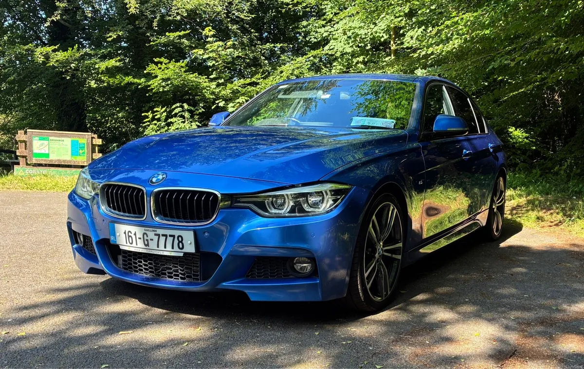 2016 BMW 330d M Sport - Image 5