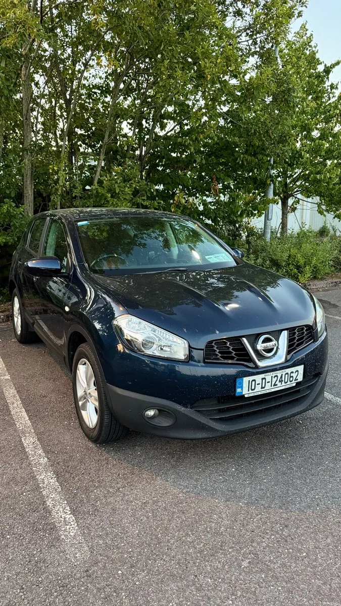 Need gone today Qashqai NCT’d 11/26 taxed 3 months - Image 1