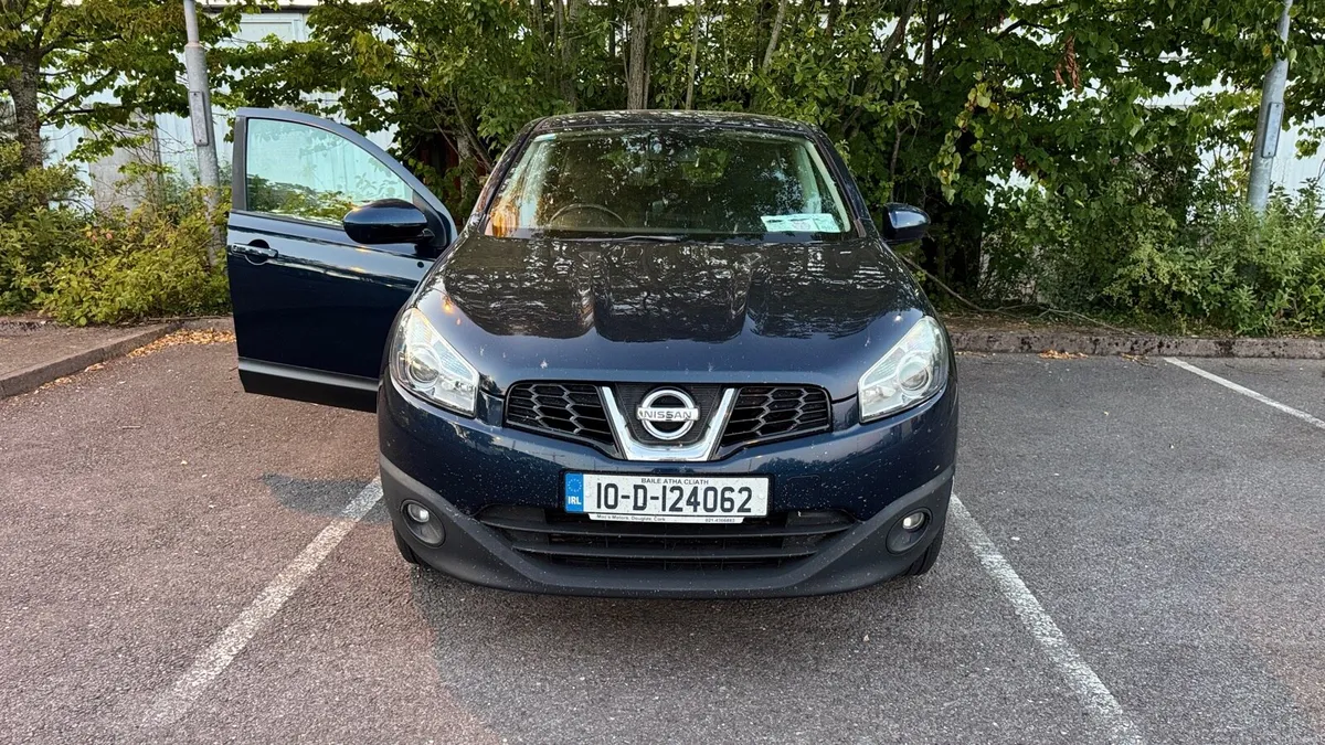 Need gone today Qashqai NCT’d 11/26 taxed 3 months - Image 2