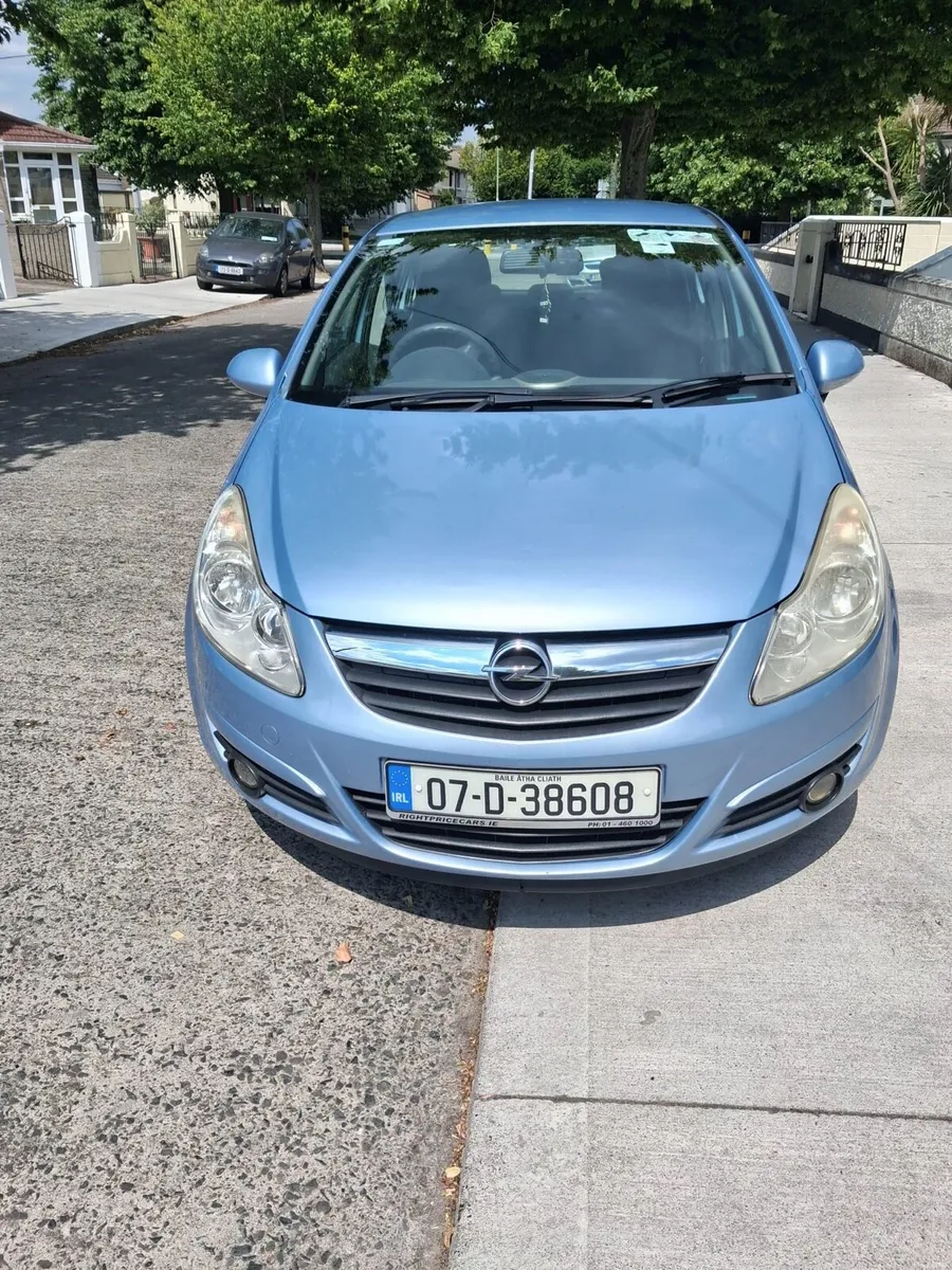 Opel corsa club - Image 1