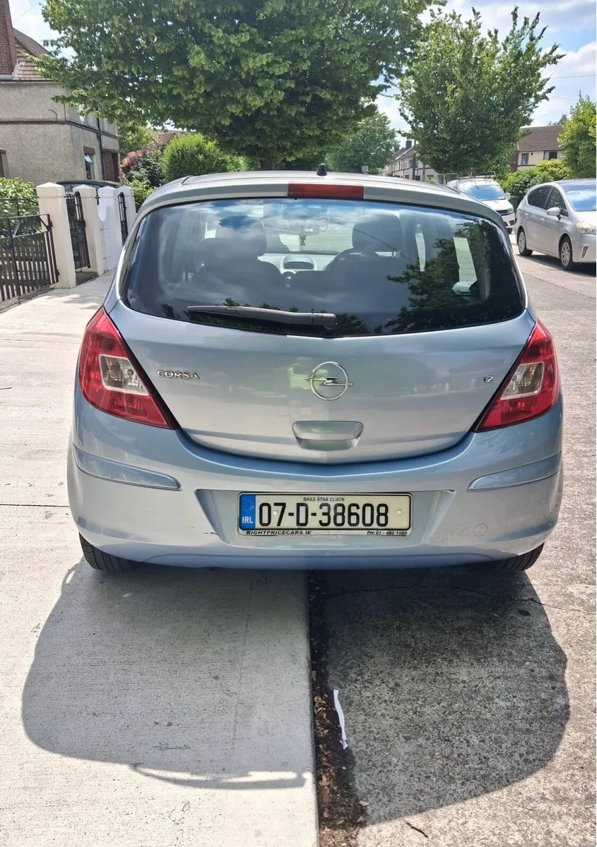 Opel corsa club - Image 3