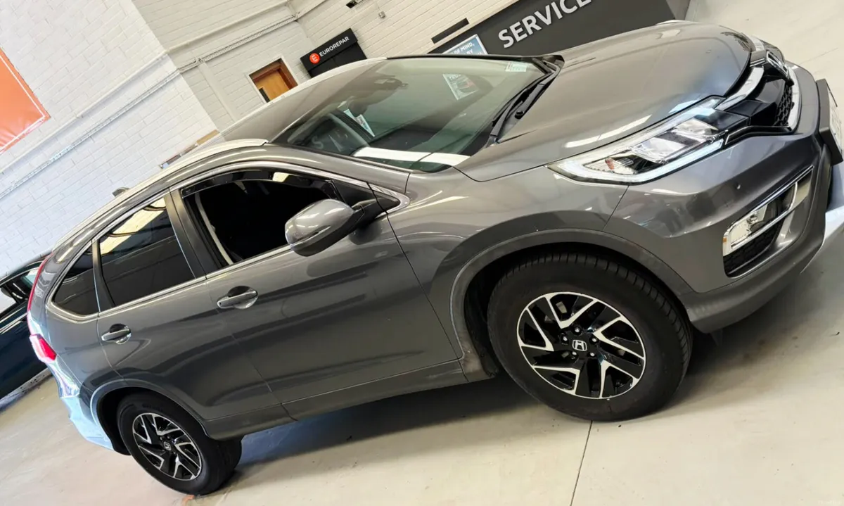 Honda CR-V AWD 1.6i-DTEC 6SP LOW KM NCT TAX