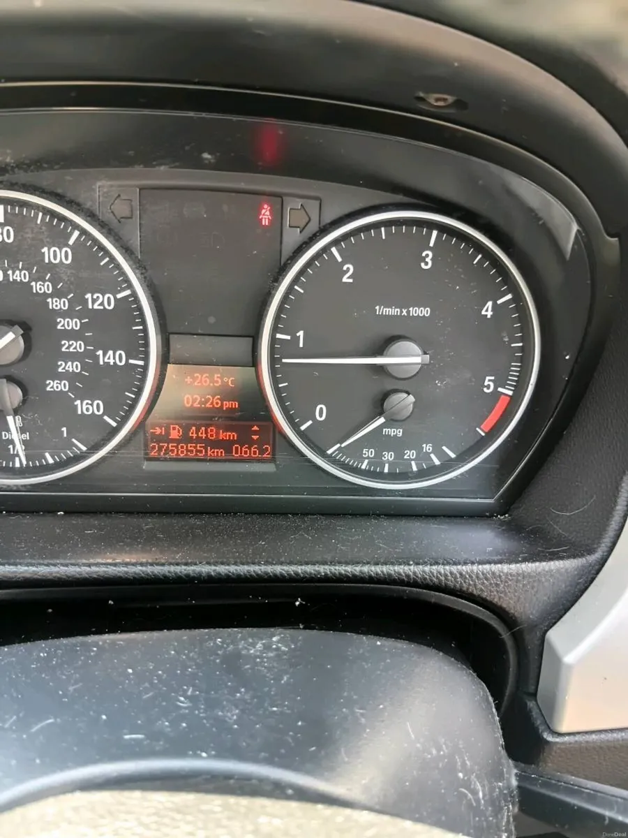 PRICE DROP BMW 320 D NCT SEPT 2026 - Image 4