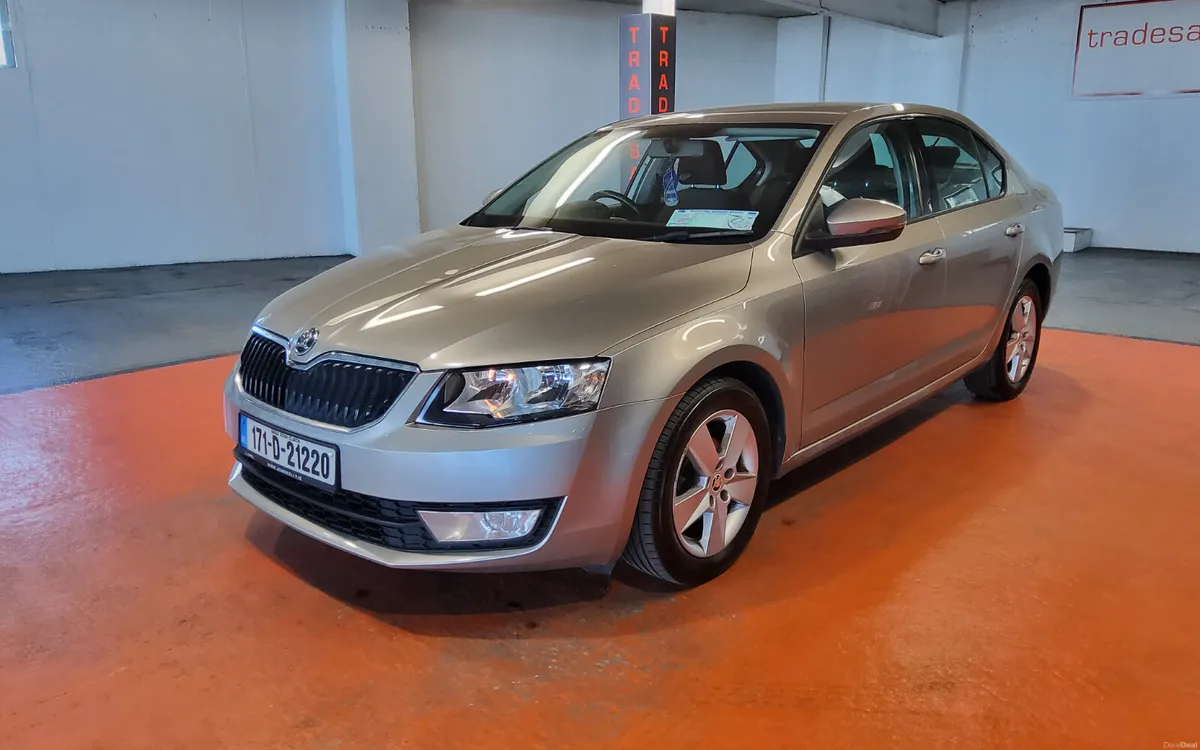 Skoda Octavia 2017 - Image 4