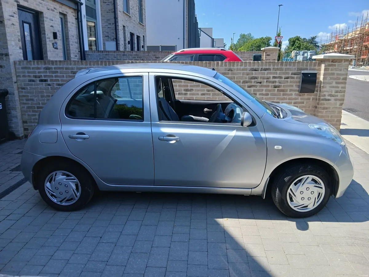 Nissan Micra 2003 - Image 2