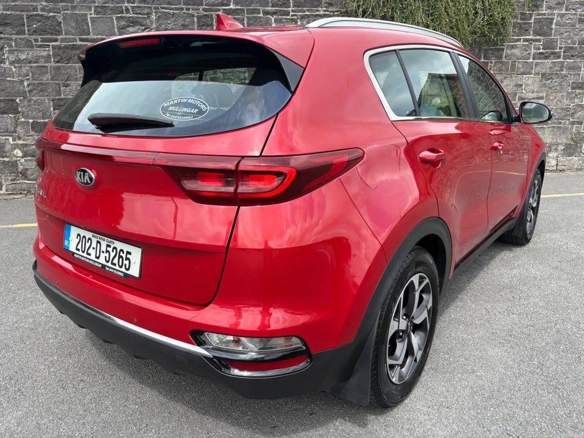 202 Kia Sportage LOW KMS! FSH!Trade in +warranty👍 - Image 4