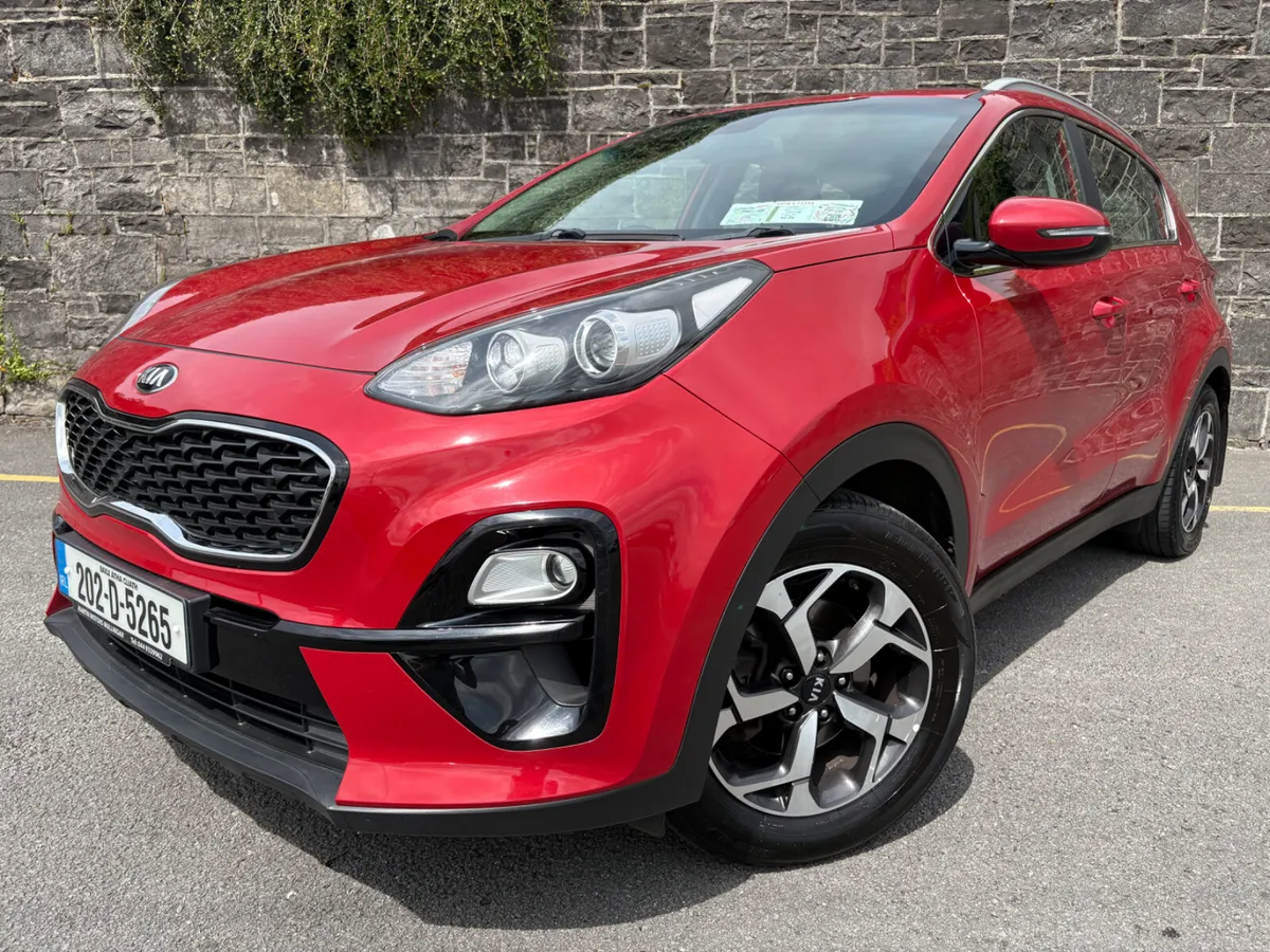 202 Kia Sportage LOW KMS! FSH!Trade in +warranty👍 - Image 3