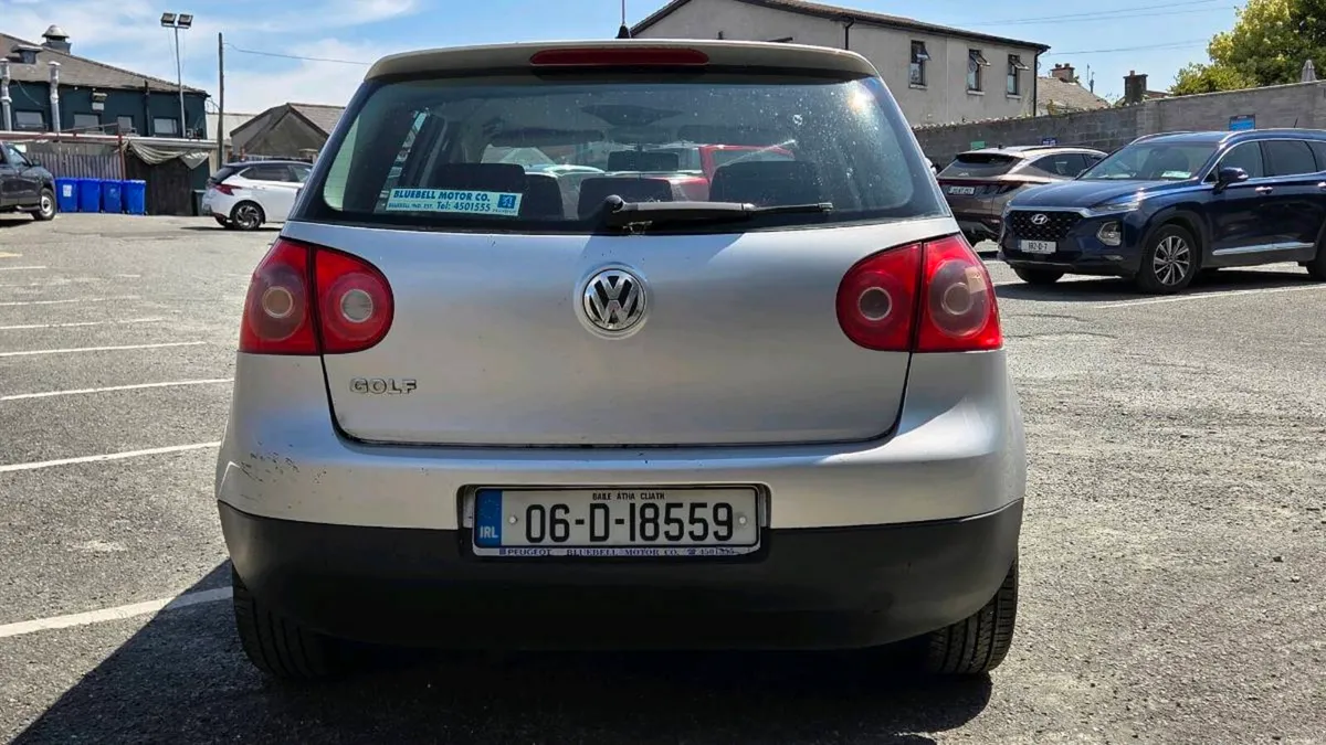 Volkswagen Golf New NCT Freshly Serviced - Image 4