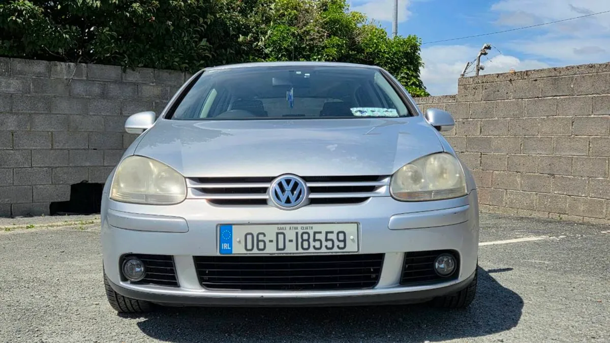 Volkswagen Golf New NCT Freshly Serviced - Image 2