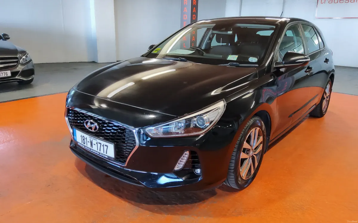 Hyundai i30 2018 - Image 4