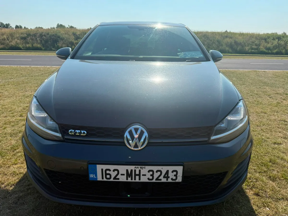 2.0 GTD 184BHP MANUAL - Image 2