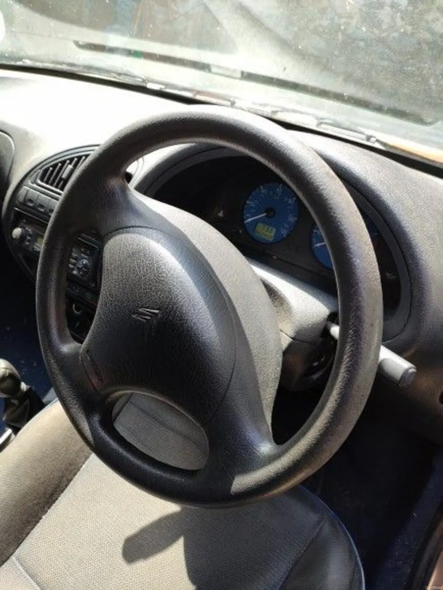 Citroen Saxo Furio 1.1 2002 - Image 2