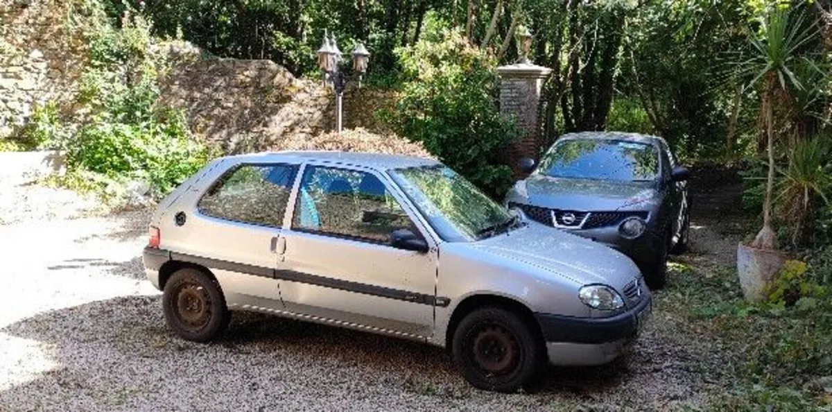 Citroen Saxo Furio 1.1 2002 - Image 4