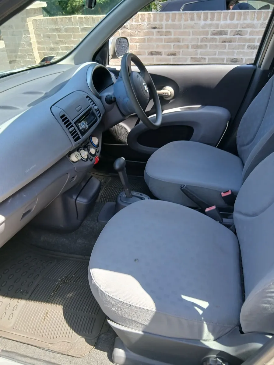 Nissan Micra 2003 - Image 4