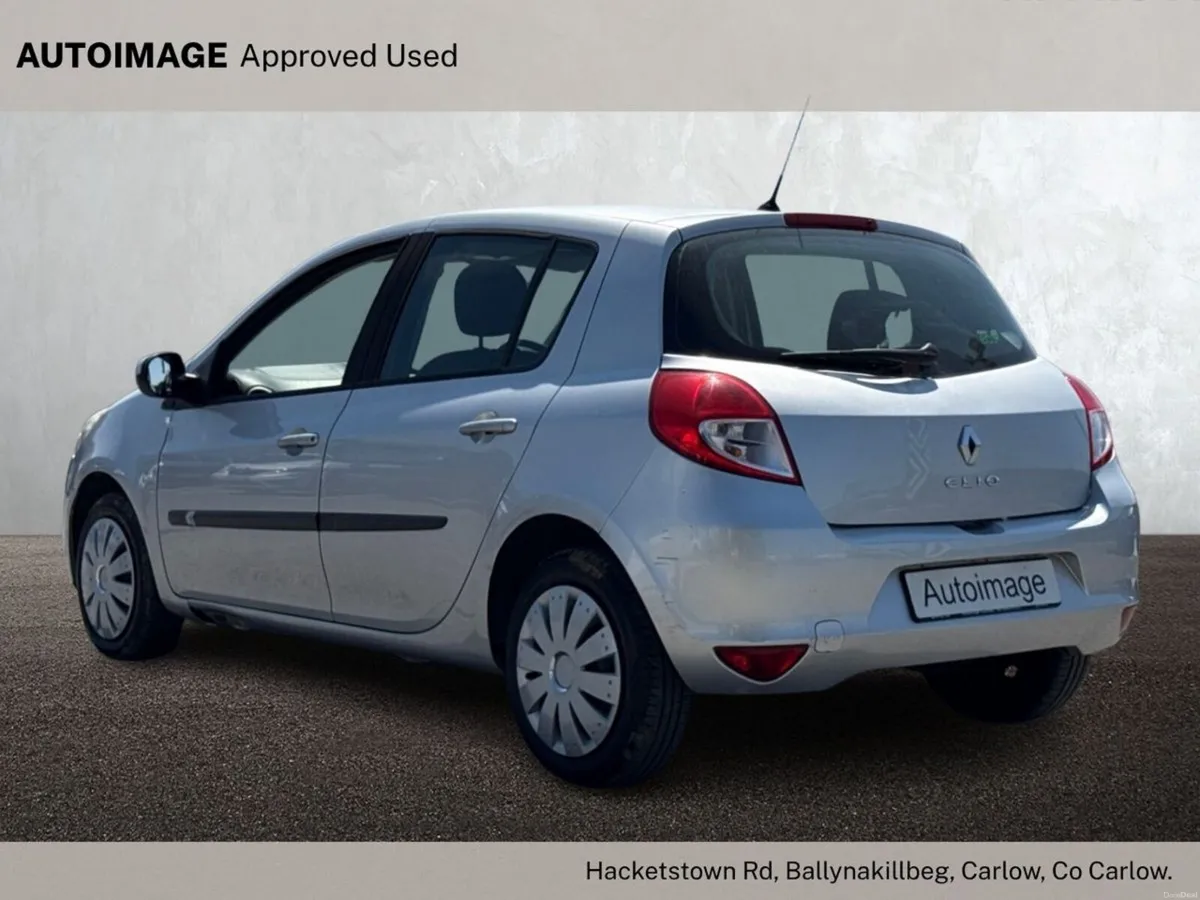 Renault Clio 1.2 16V ETHANOL ROYALE ECO - Image 3