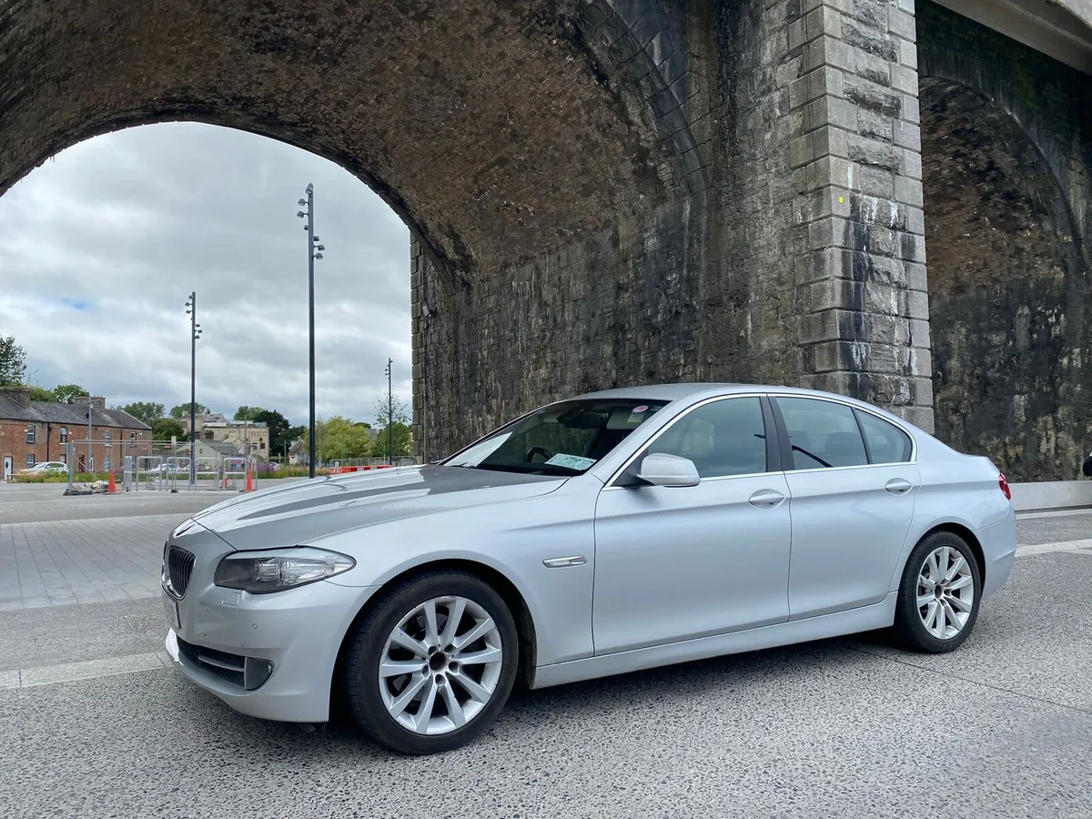 BMW 520d - Image 4