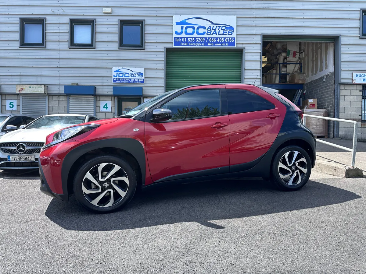 Toyota Aygo X  1.0 Design Auto, 2024 - Image 1