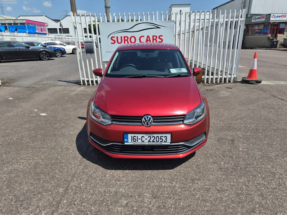 Volkswagen Polo 1.2 Petrol Automatic ( Low Km ) - Image 2