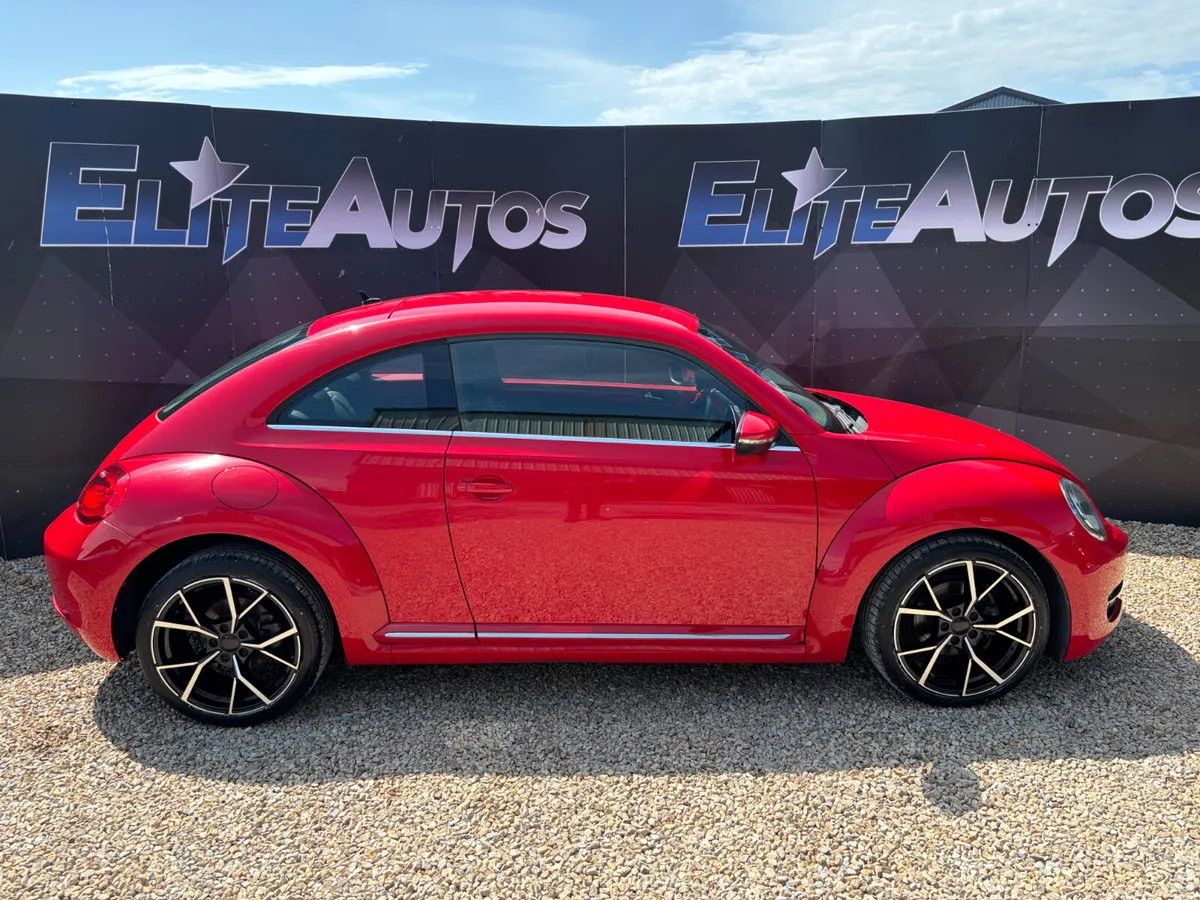 Volkswagen Beetle 1.2 TSI Automatic 2012 - Image 5