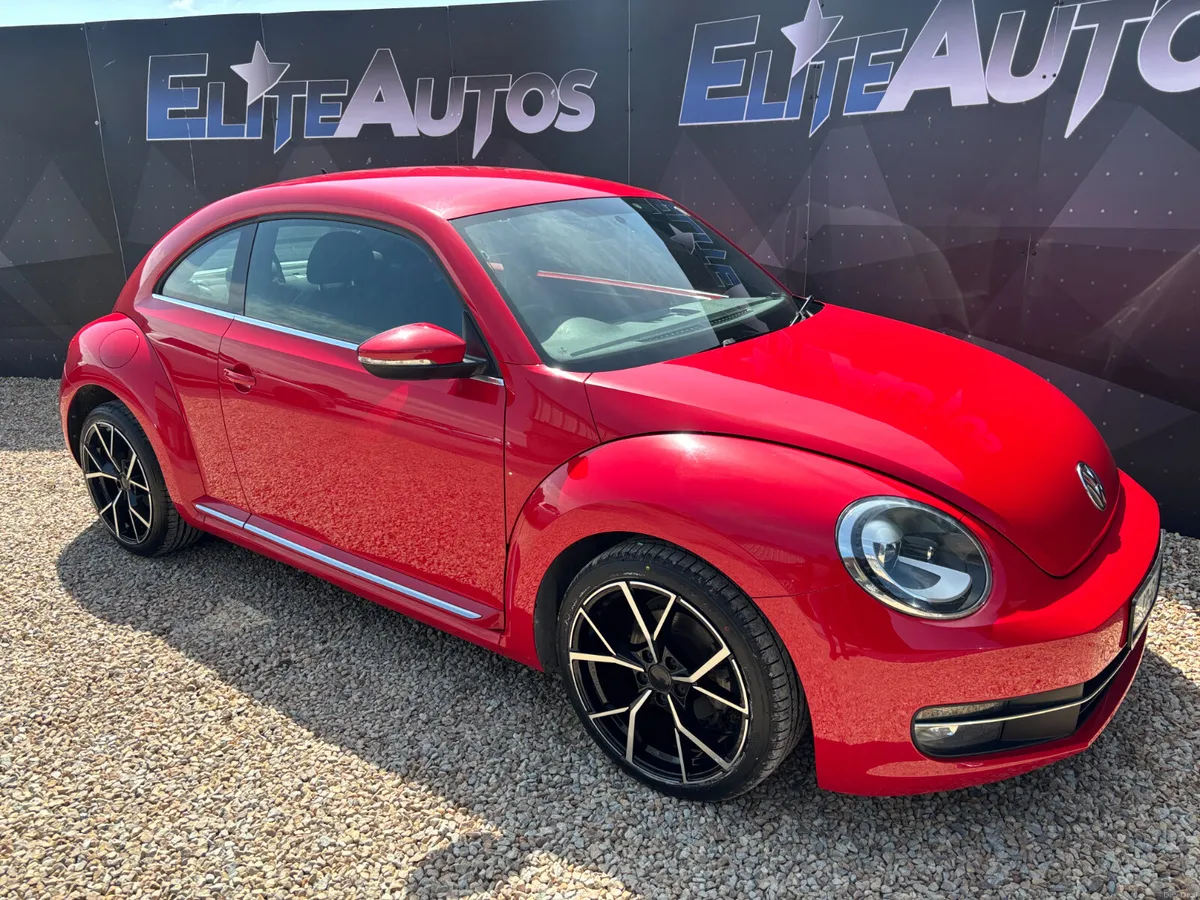 Volkswagen Beetle 1.2 TSI Automatic 2012 - Image 6