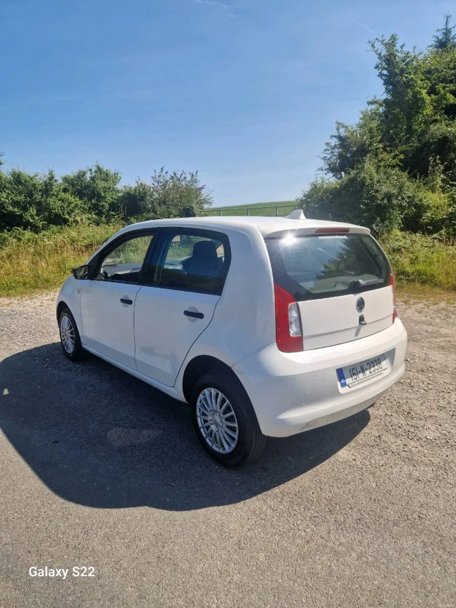 Skoda Citigo 45k miles NEW NCT - Image 4