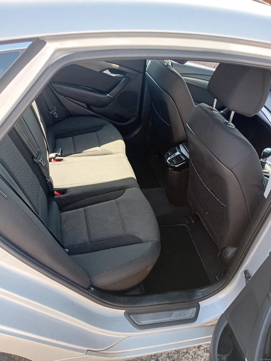 Hyundai i40 2014 - Image 5