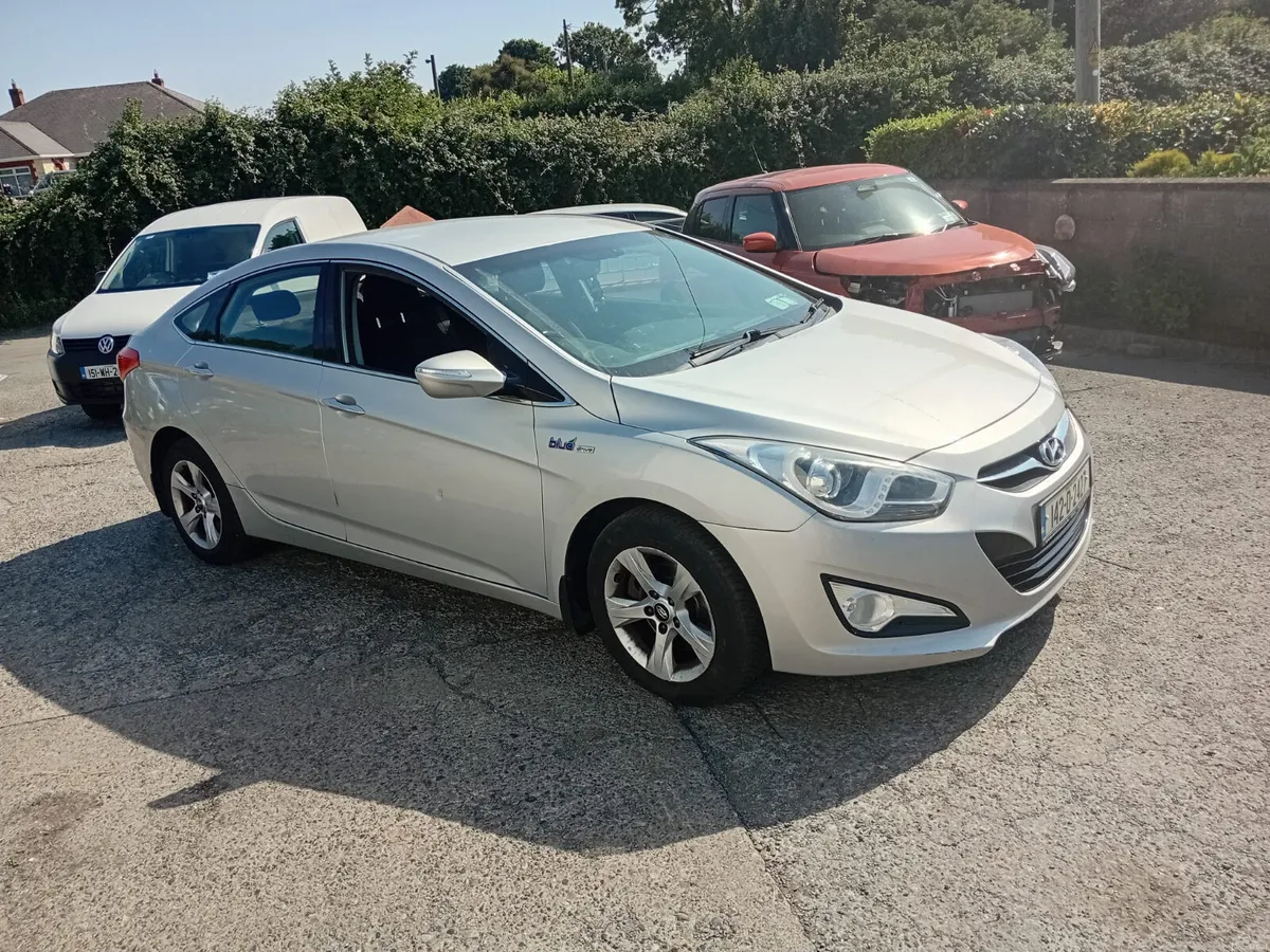 Hyundai i40 2014 - Image 1