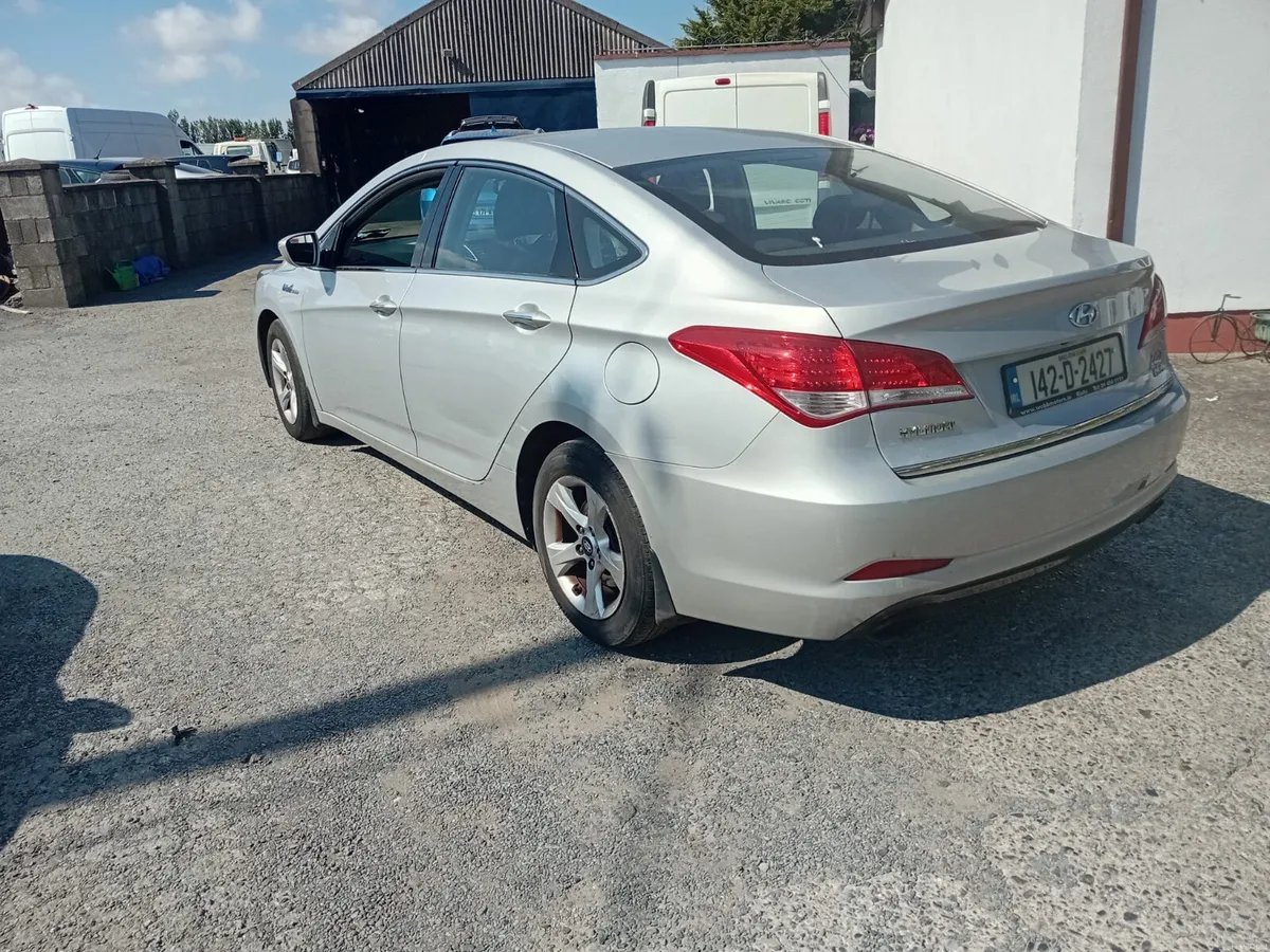 Hyundai i40 2014 - Image 4