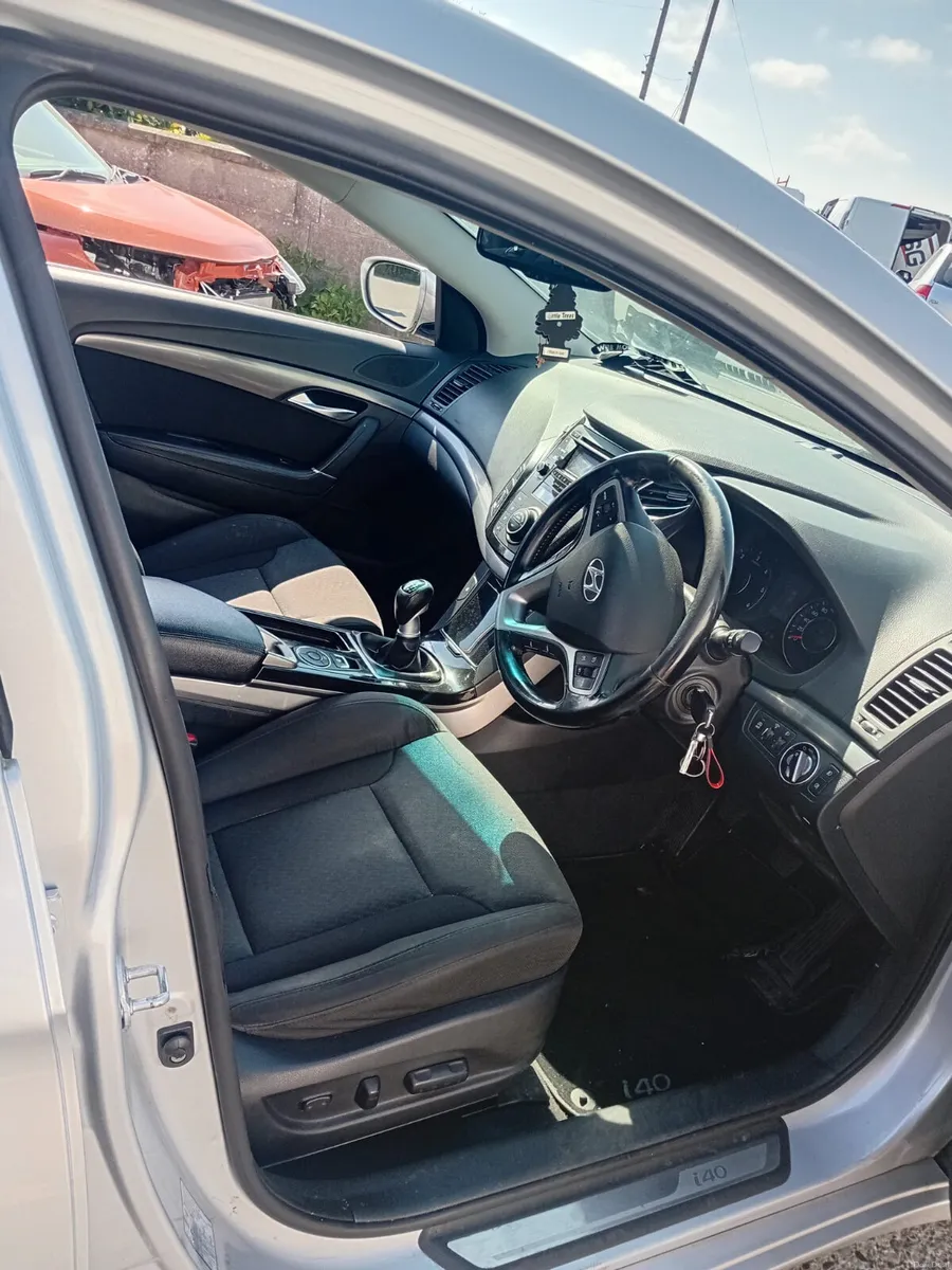 Hyundai i40 2014 - Image 6
