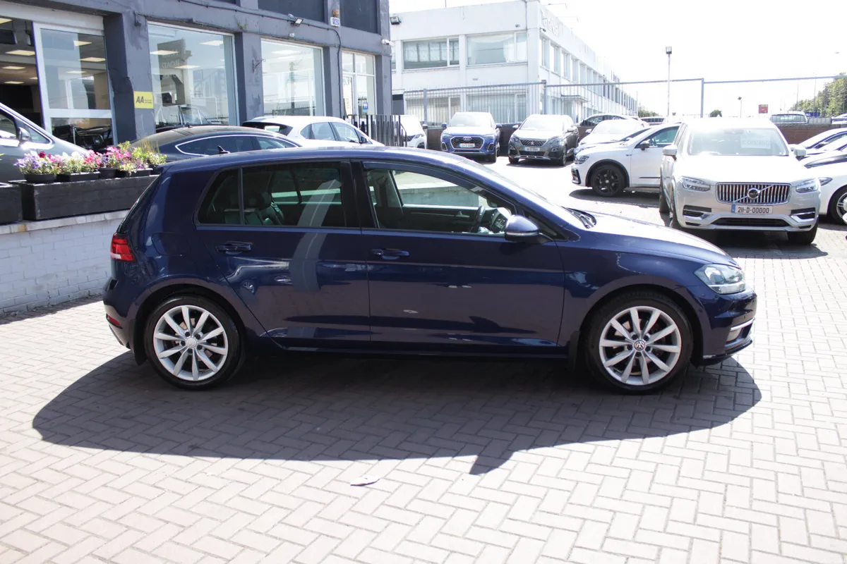 2018 VOLKSWAGEN GOLF 1.6 TDI 5DR 115HP HIGHLINE - Image 3