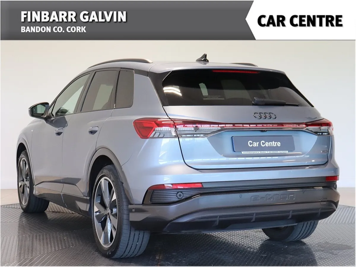 Audi Q4 e-tron 50 S-LINE - Image 2