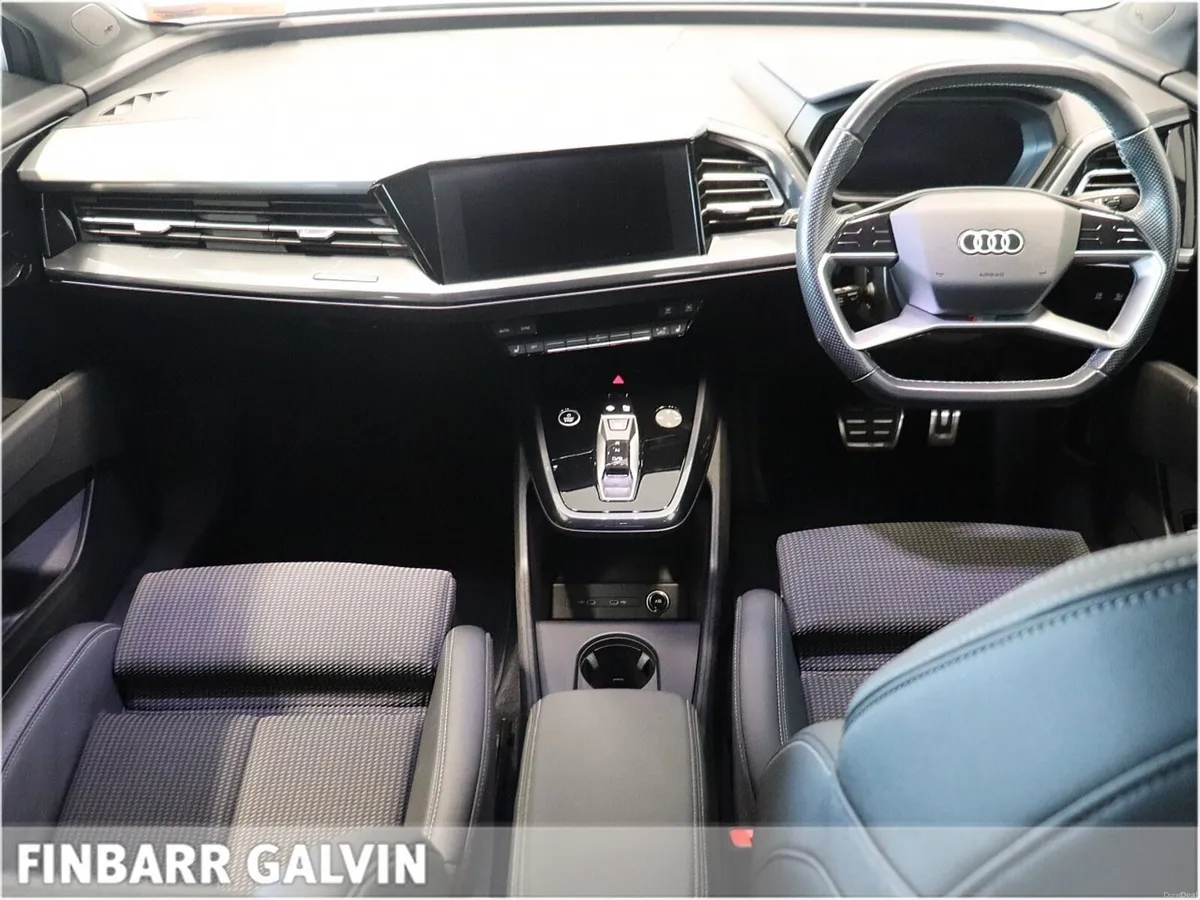 Audi Q4 e-tron 50 S-LINE - Image 4