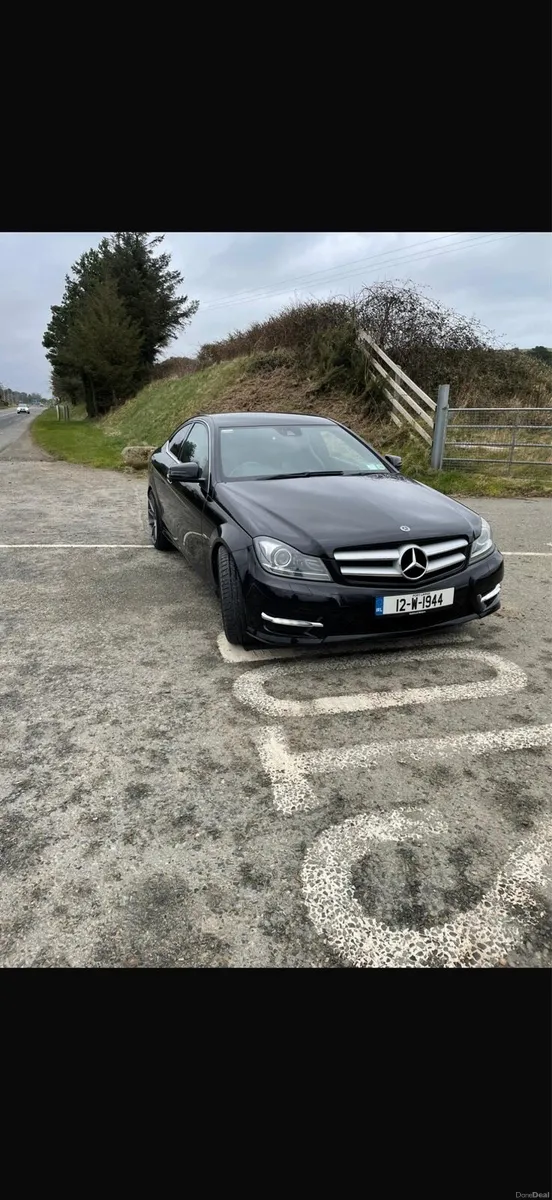 Mercedes-Benz C220 AMG Sport CDi Edition - Image 3