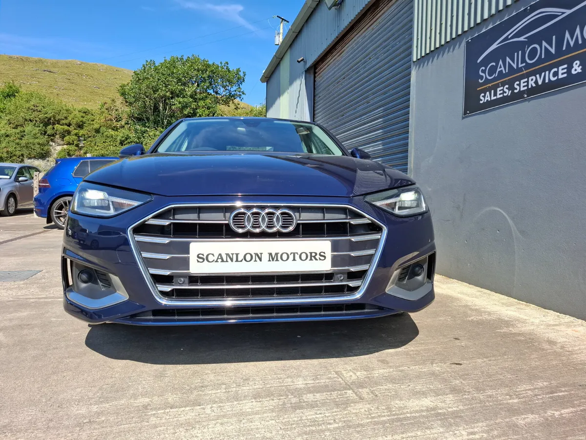 202 AUDI A4 2.0 TDI SE - Image 3