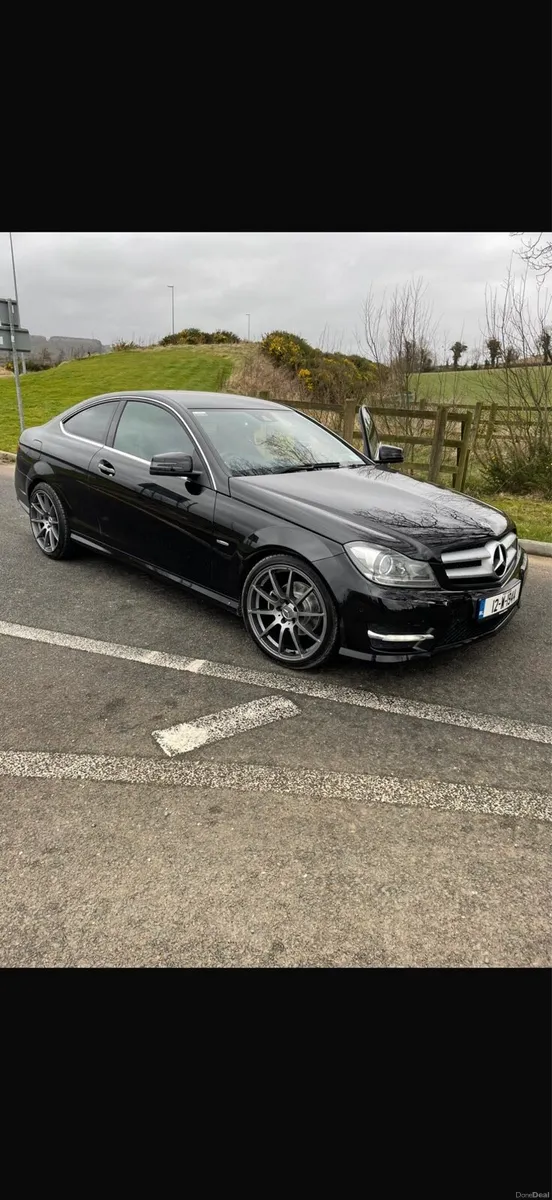 Mercedes-Benz C220 AMG Sport CDi Edition - Image 1