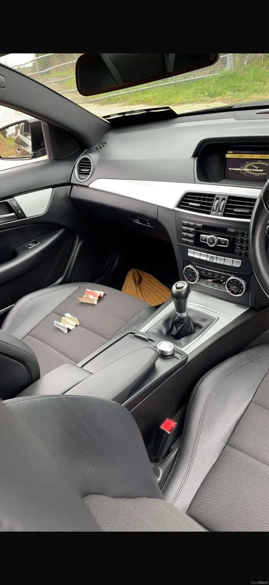 Mercedes-Benz C220 AMG Sport CDi Edition - Image 6