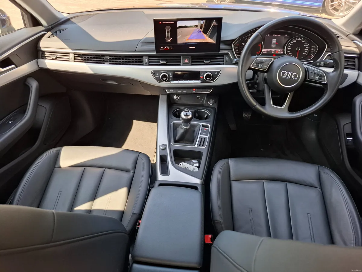 202 AUDI A4 2.0 TDI SE - Image 6