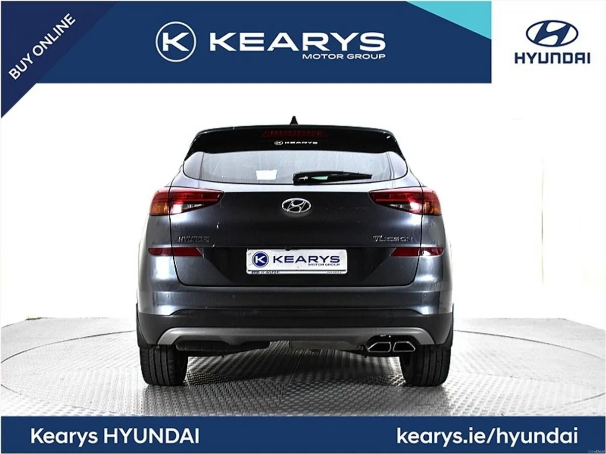 Hyundai Tucson 2WD Executive Plus - Image 3