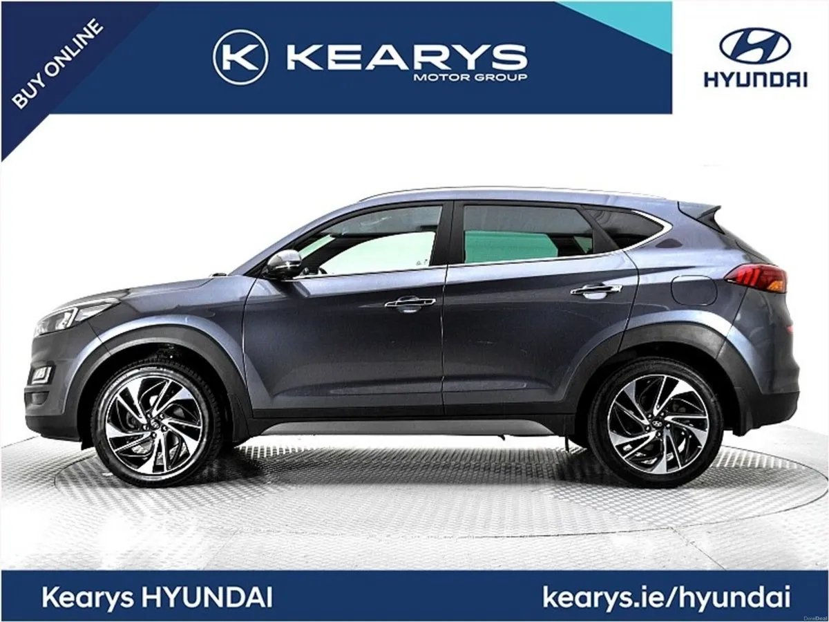 Hyundai Tucson 2WD Executive Plus - Image 4