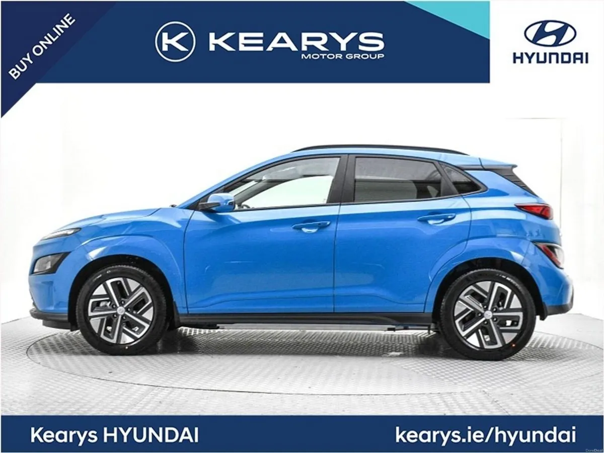 Hyundai KONA EV Premium 39kWh - Image 3