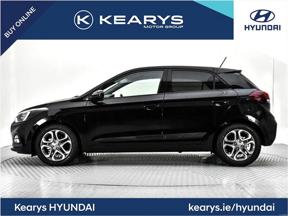 Hyundai i20 1.2 Deluxe Plus - Image 3