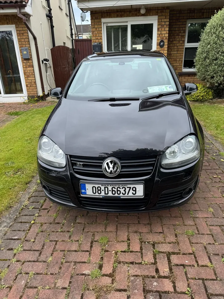 Volkswagen Golf 2008 - Image 1