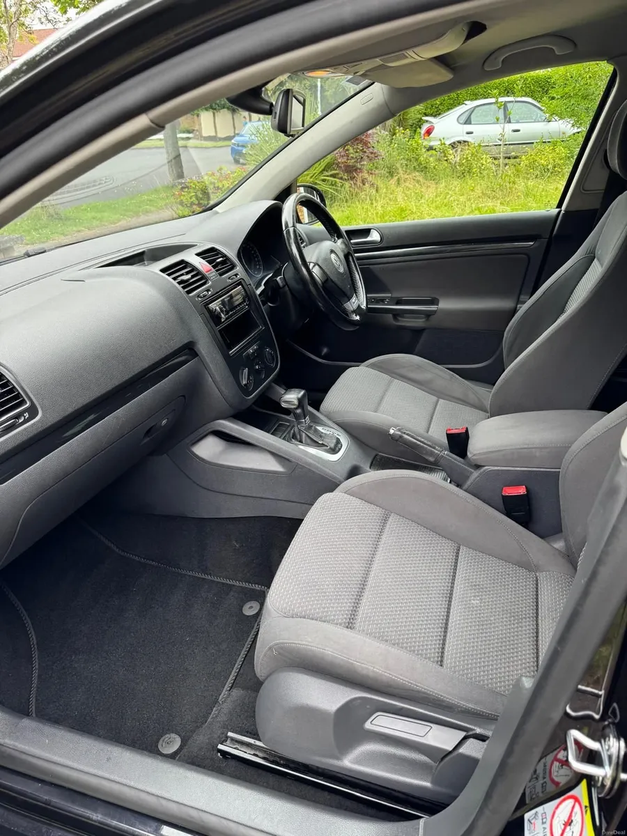 Volkswagen Golf 2008 - Image 3