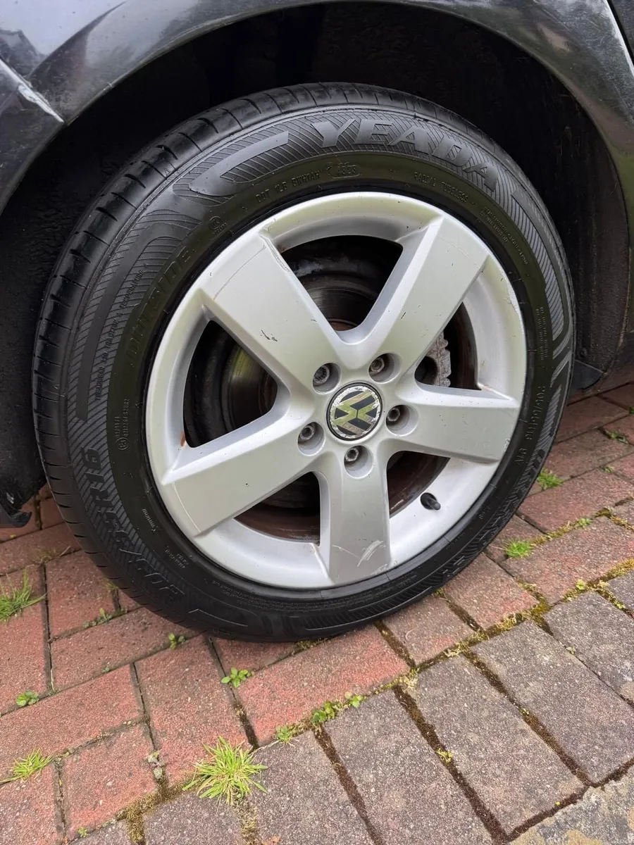 Volkswagen Golf 2008 - Image 6