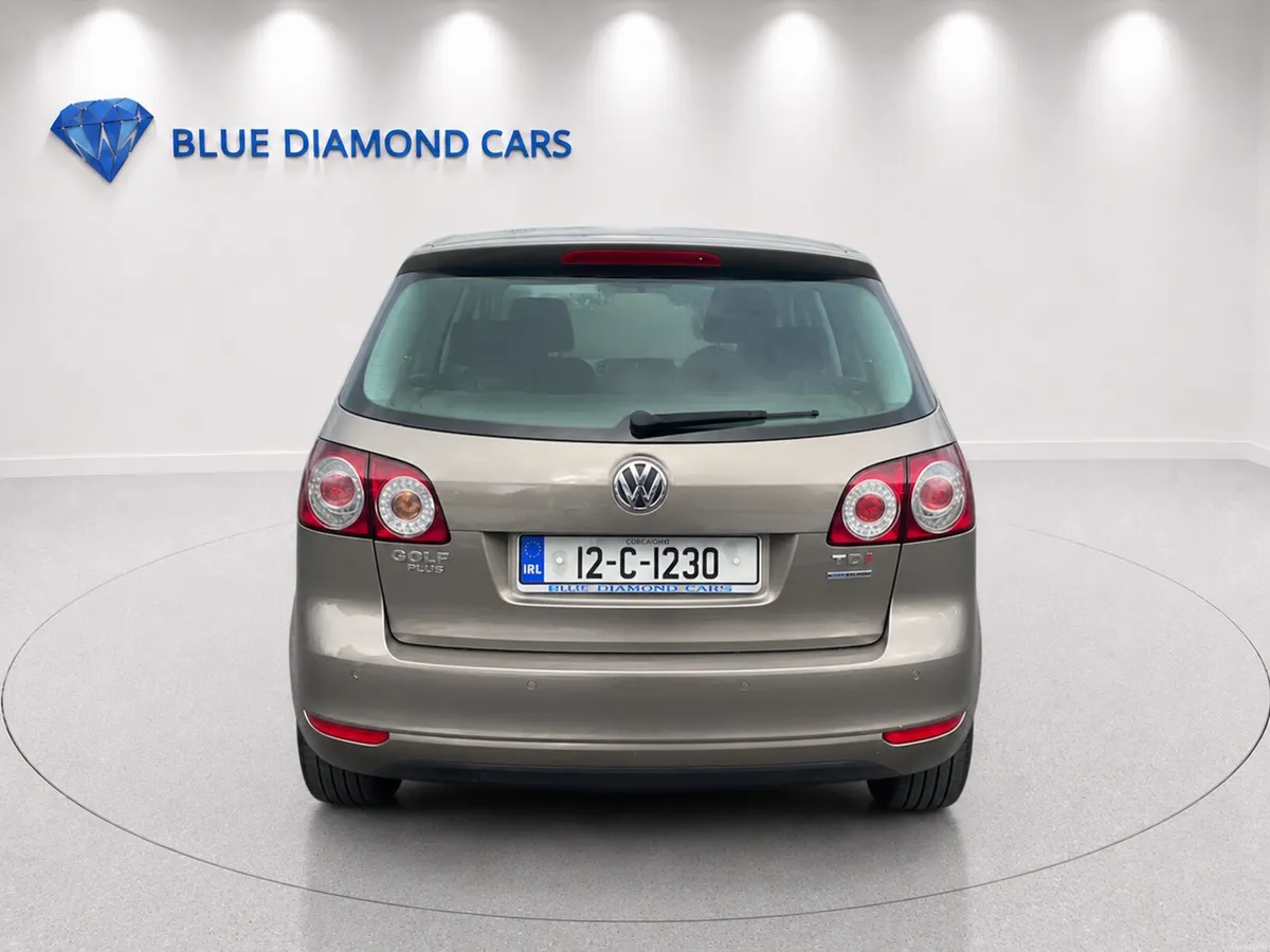 VW GOLF PLUS 1.6 DSL AUTO - Image 6