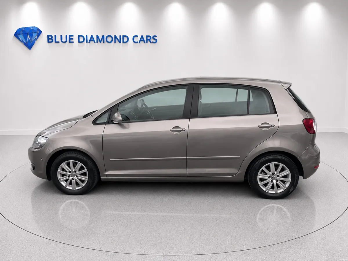 VW GOLF PLUS 1.6 DSL AUTO - Image 4