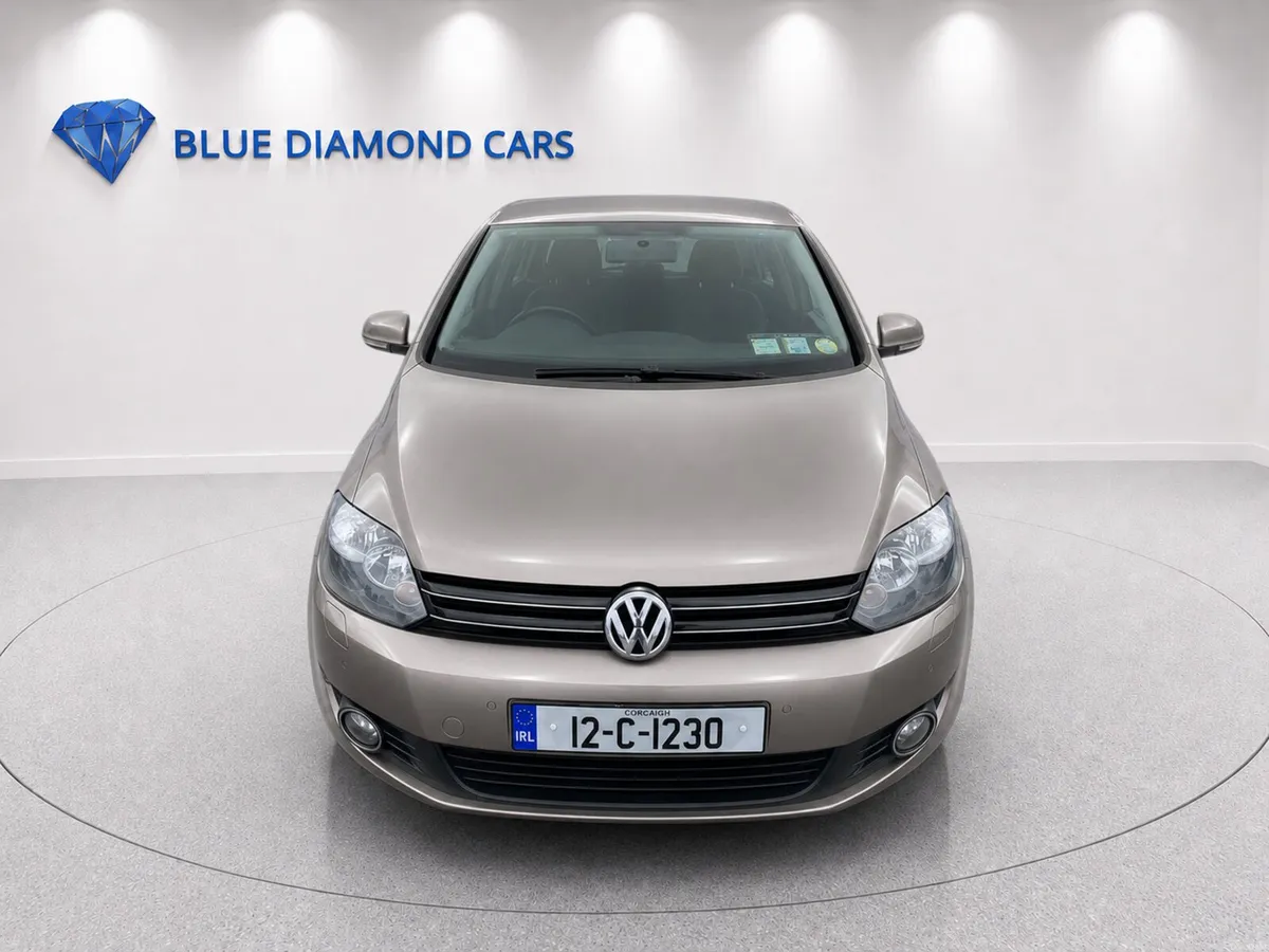 VW GOLF PLUS 1.6 DSL AUTO - Image 2