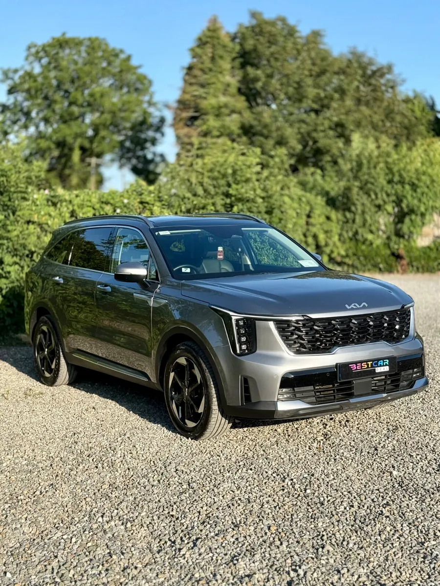 2025 Kia DEPOSIT TAKEN - Image 3
