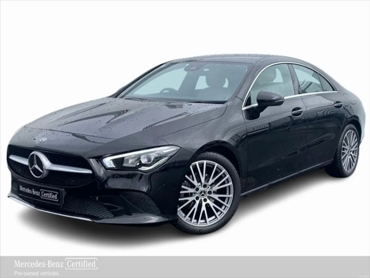 Mercedes-Benz CLA CLA180 Auto Progressive - Image 2