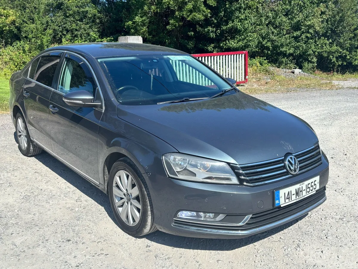 Volkswagen Passat 2.0 Tdi - Image 2